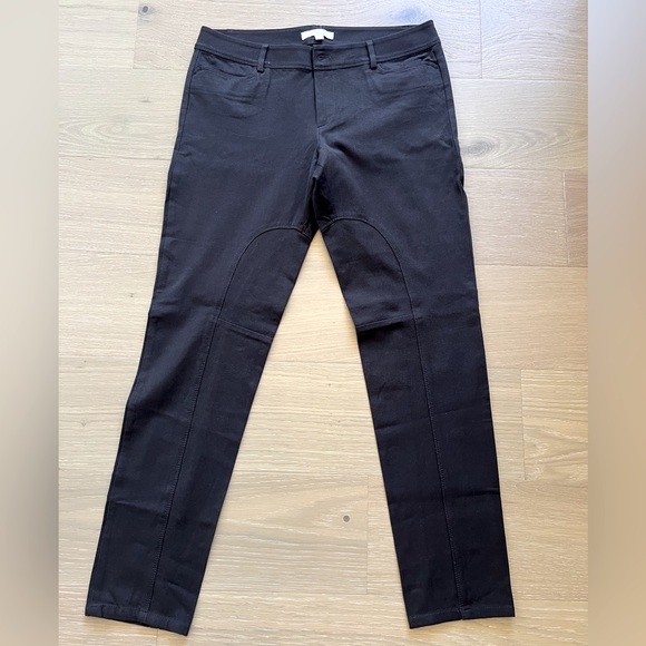 NWOT Banana Republic brown “riding” style pant - Picture 1 of 4